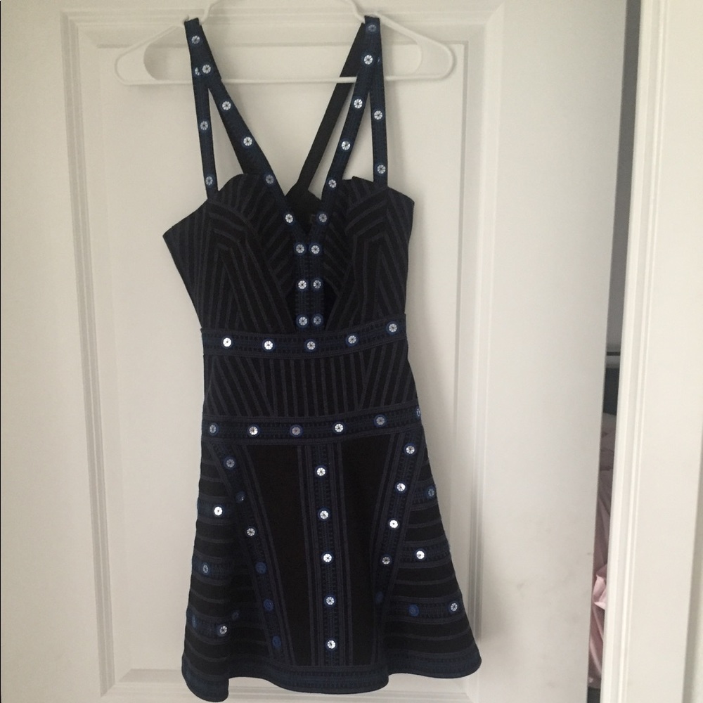 BCBG dress